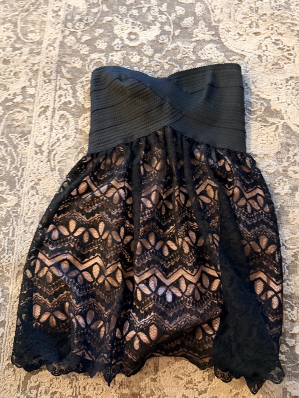 Trixxi Mini Club Dress